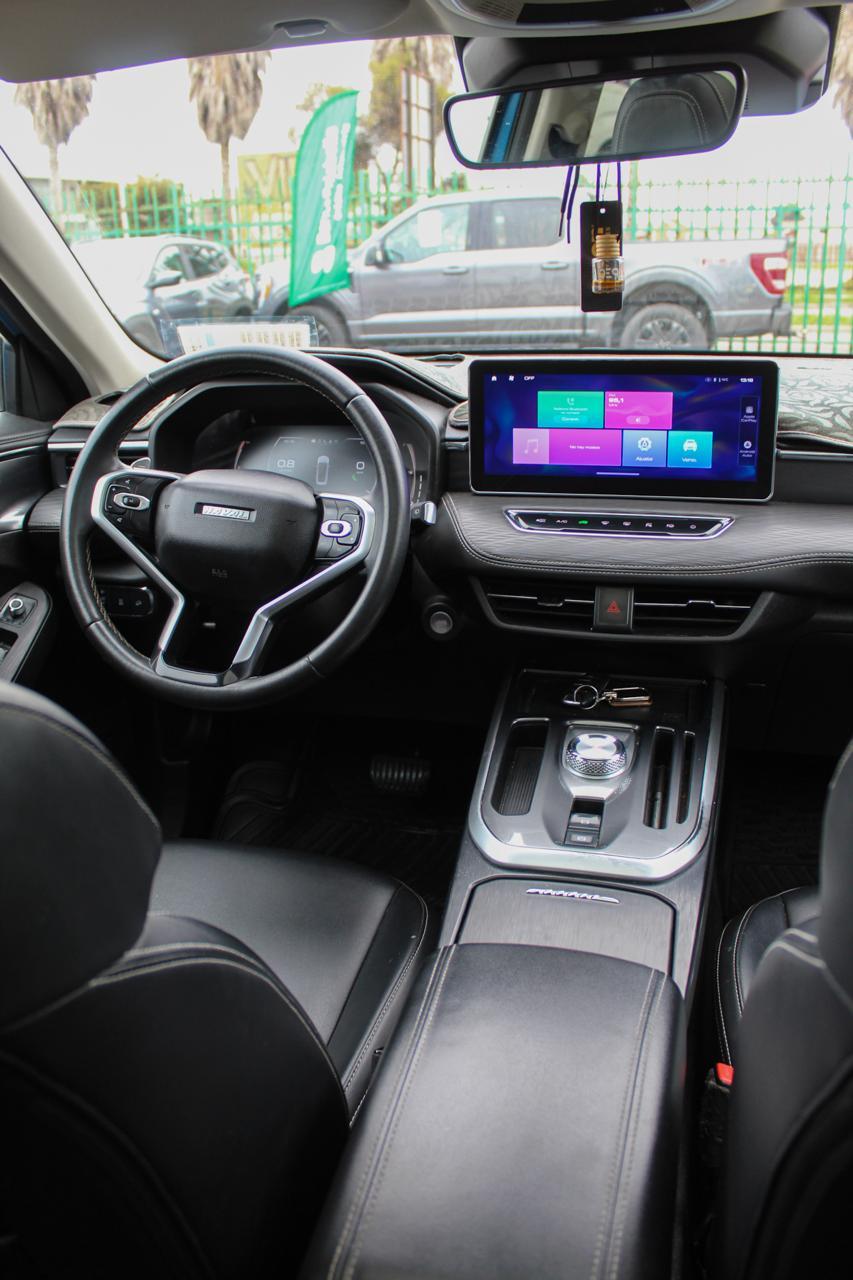 Haval Jolion — foto 2 de 10